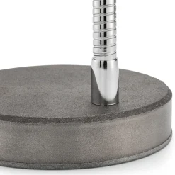 Standlupe mit Metall-Schwanenhals