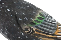 Star Lindenholz handgeschnitzt