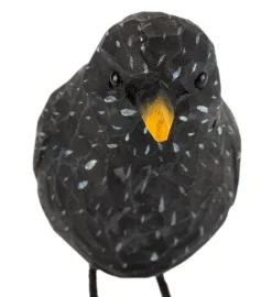 Star Lindenholz handgeschnitzt