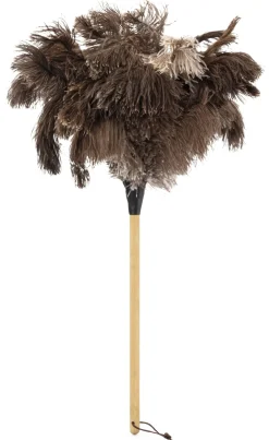 Staubwedel Straußenfeder kurz