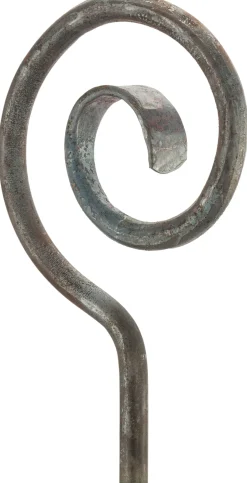 Staudenstütze handgeschmiedet