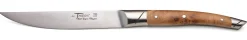 Steakmesser Wacholderholz