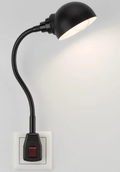 Steckerleuchte flexibel