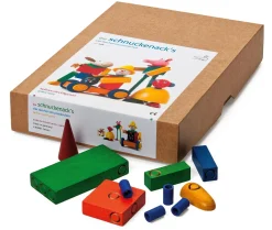 Steckfigurensatz Schnuckenacks