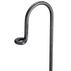 Steckzaun Stahlstäbe 1 m