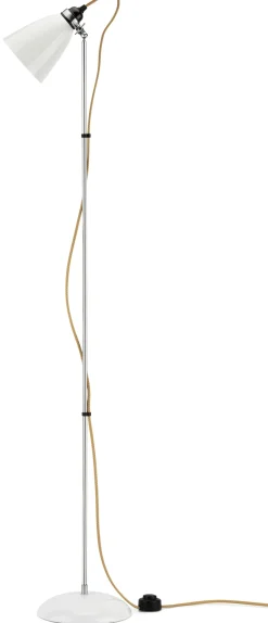 Stehleuchte Bone China