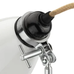 Stehleuchte Bone China