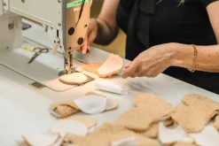 Steiff Stofftier Lamm