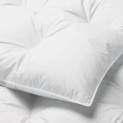 Steppbett Gänseflaum