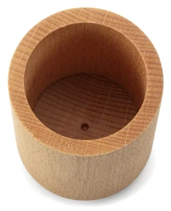 Stifteköcher Buchenholz