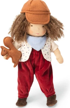 Stoffpuppe Baumwolle