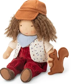 Stoffpuppe Baumwolle