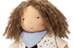 Stoffpuppe Baumwolle