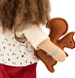 Stoffpuppe Baumwolle