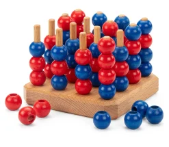 Strategiespiel Vier gewinnt 3 D