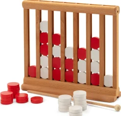 Strategiespiel Vier gewinnt