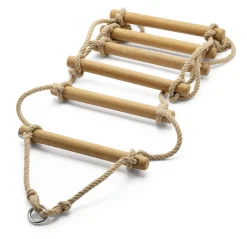 Strickleiter Eichenholz