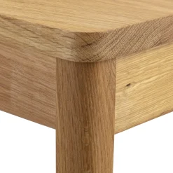 Stufenhocker Eichenholz