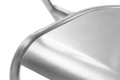 Stuhl Estoril, Edelstahl