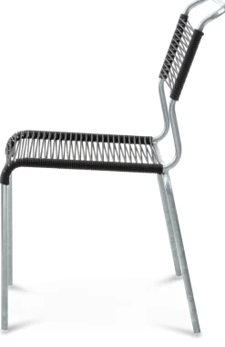 Stuhl Säntis, feuerverzinkt