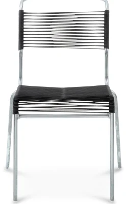 Stuhl Säntis, feuerverzinkt