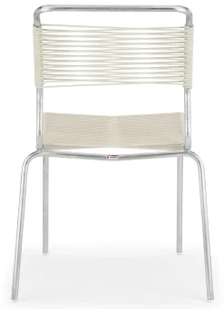 Stuhl Säntis, feuerverzinkt