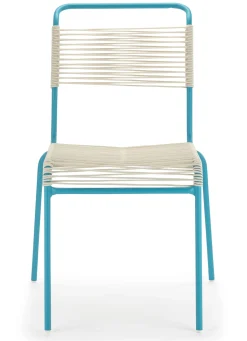 Stuhl Säntis, türkis