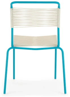 Stuhl Säntis, türkis