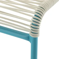 Stuhl Säntis, türkis