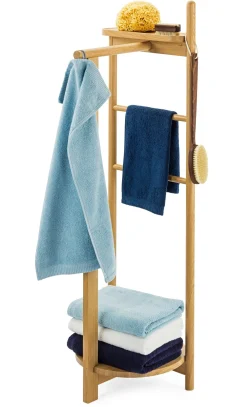 Stummer Diener Eichenholz