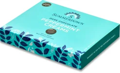 Summerdown Englische Minzcremepralinen