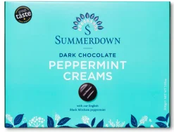 Summerdown Englische Minzcremepralinen