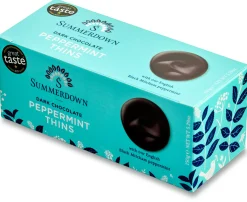 Summerdown Englische Minzschokolade