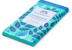 Summerdown Vollmilchschokolade mit Pfefferminze