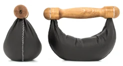 Swing Board Hantelwand Holz