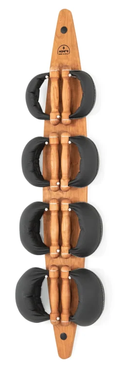 Swing Board Hantelwand Holz