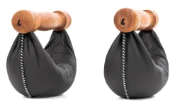 Swing Board Hantelwand Holz