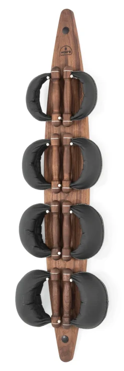 Swing Board Hantelwand Holz