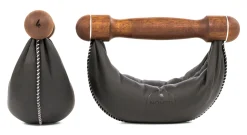 Swing Board Hantelwand Holz