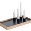 Tablett Candle Tray