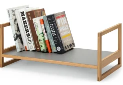 Tablett- und Beistelltisch Eiche