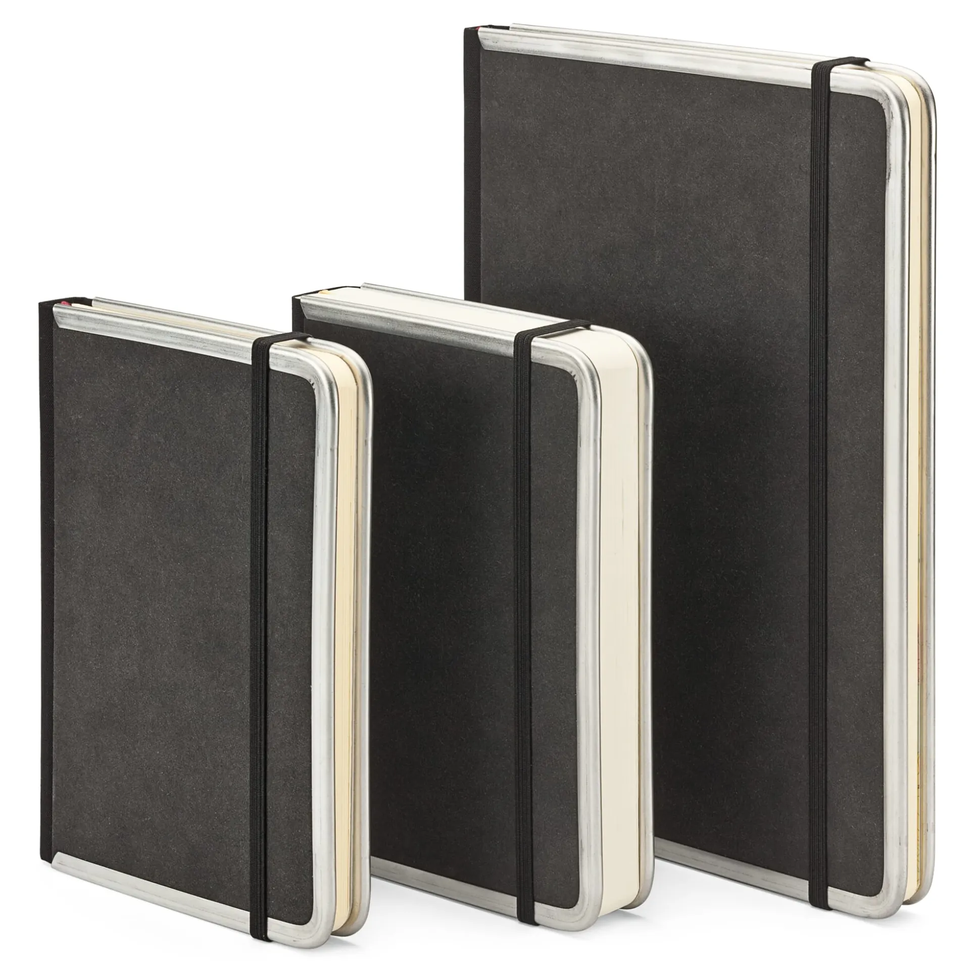 Tageskalender Metallkante