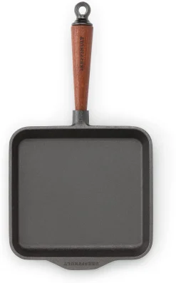 Tamagoyaki-Pfanne Gusseisen