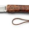 Taschenmesser Nieto Thujaholzheft