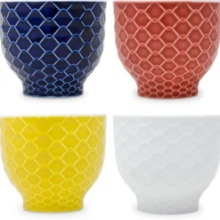 Tee- und Kaffeetasse Rede