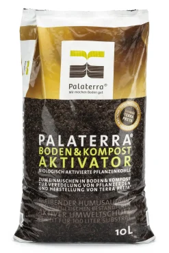 Terra Preta Boden- und Kompostaktivator