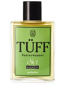 Tüff sensitiv Rasierwasser