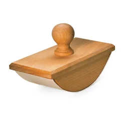 Tintenlöscher Buchenholz