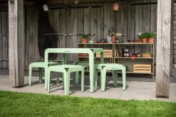 Tisch Bended Table 90