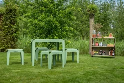 Tisch Bended Table 90